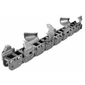 Trencher Chain Assembly